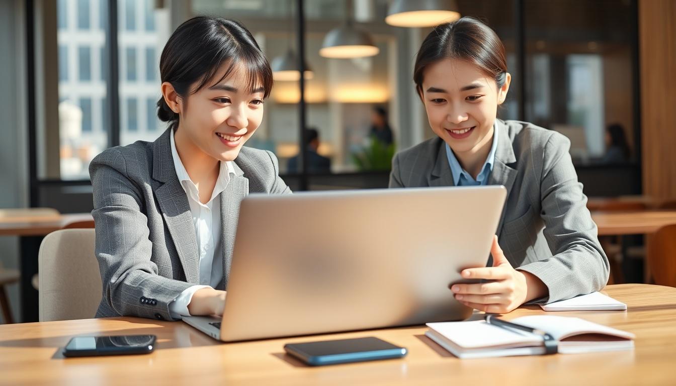 求人情報を比較しやすく